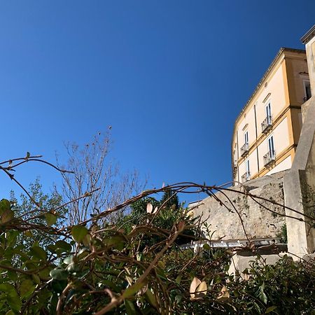 Palazzo Carratelli Apartment Amantea Bagian luar foto