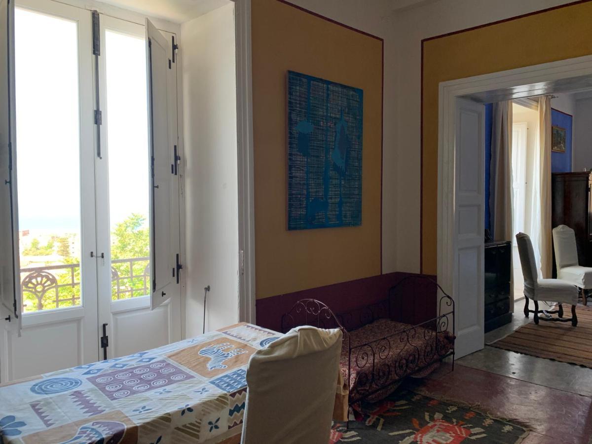 Palazzo Carratelli Apartment Amantea Bagian luar foto