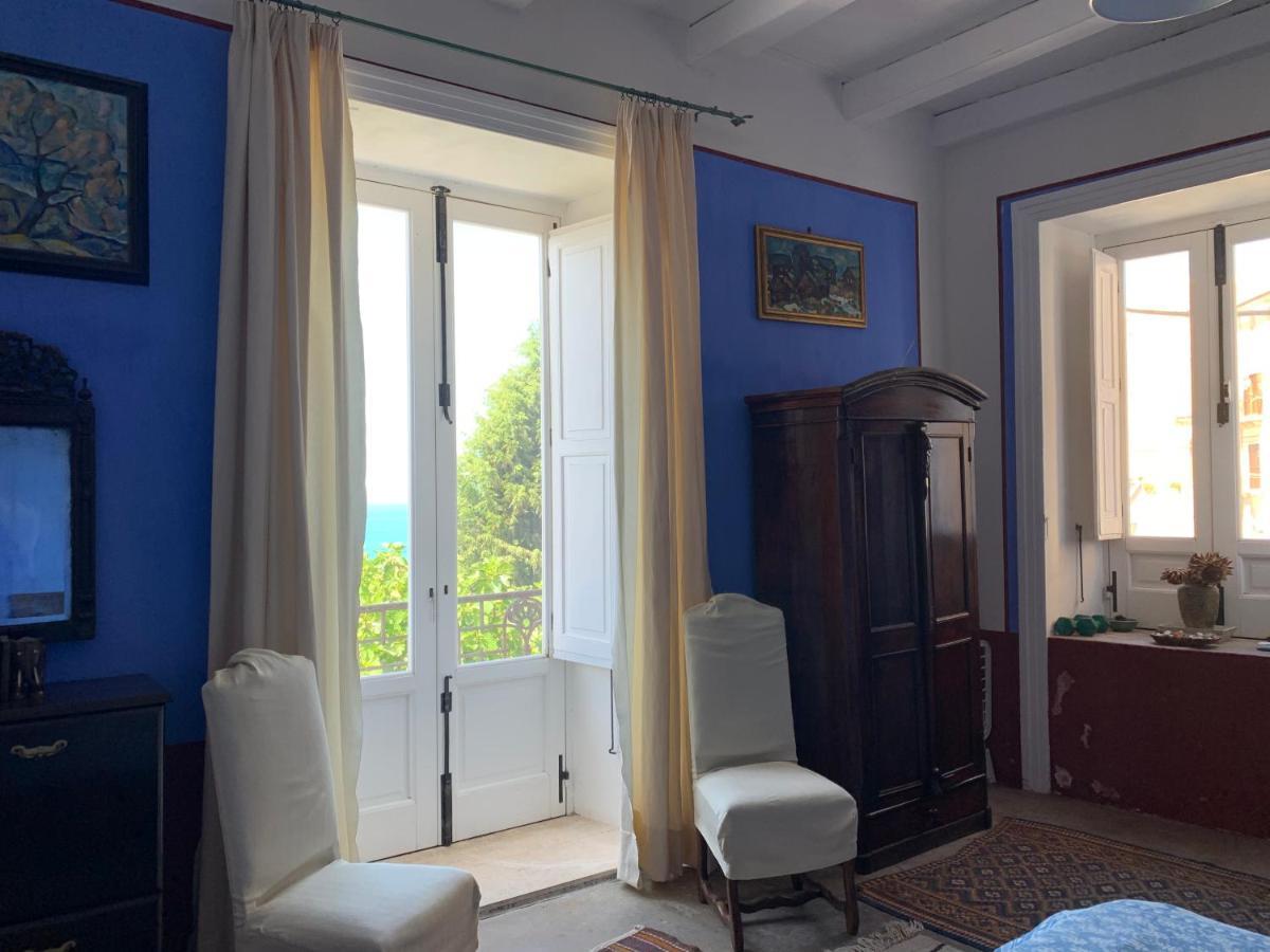 Palazzo Carratelli Apartment Amantea Bagian luar foto
