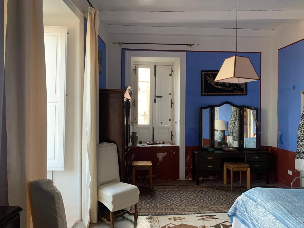 Palazzo Carratelli Apartment Amantea Bagian luar foto