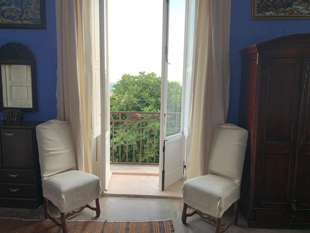 Palazzo Carratelli Apartment Amantea Bagian luar foto