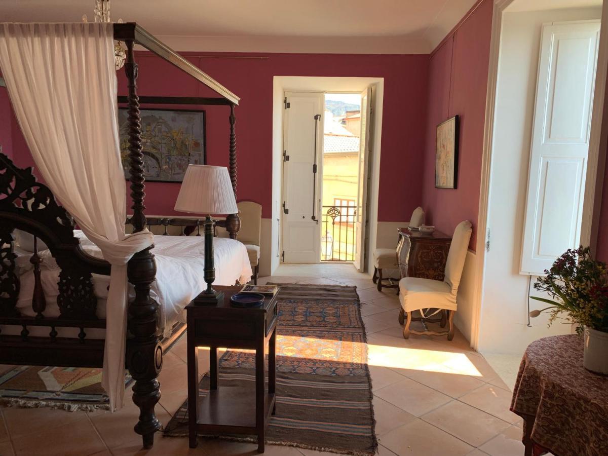 Palazzo Carratelli Apartment Amantea Bagian luar foto