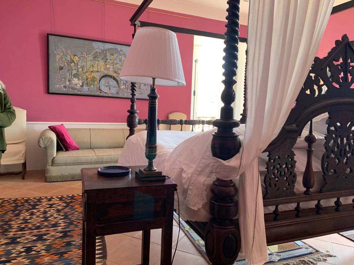 Palazzo Carratelli Apartment Amantea Bagian luar foto