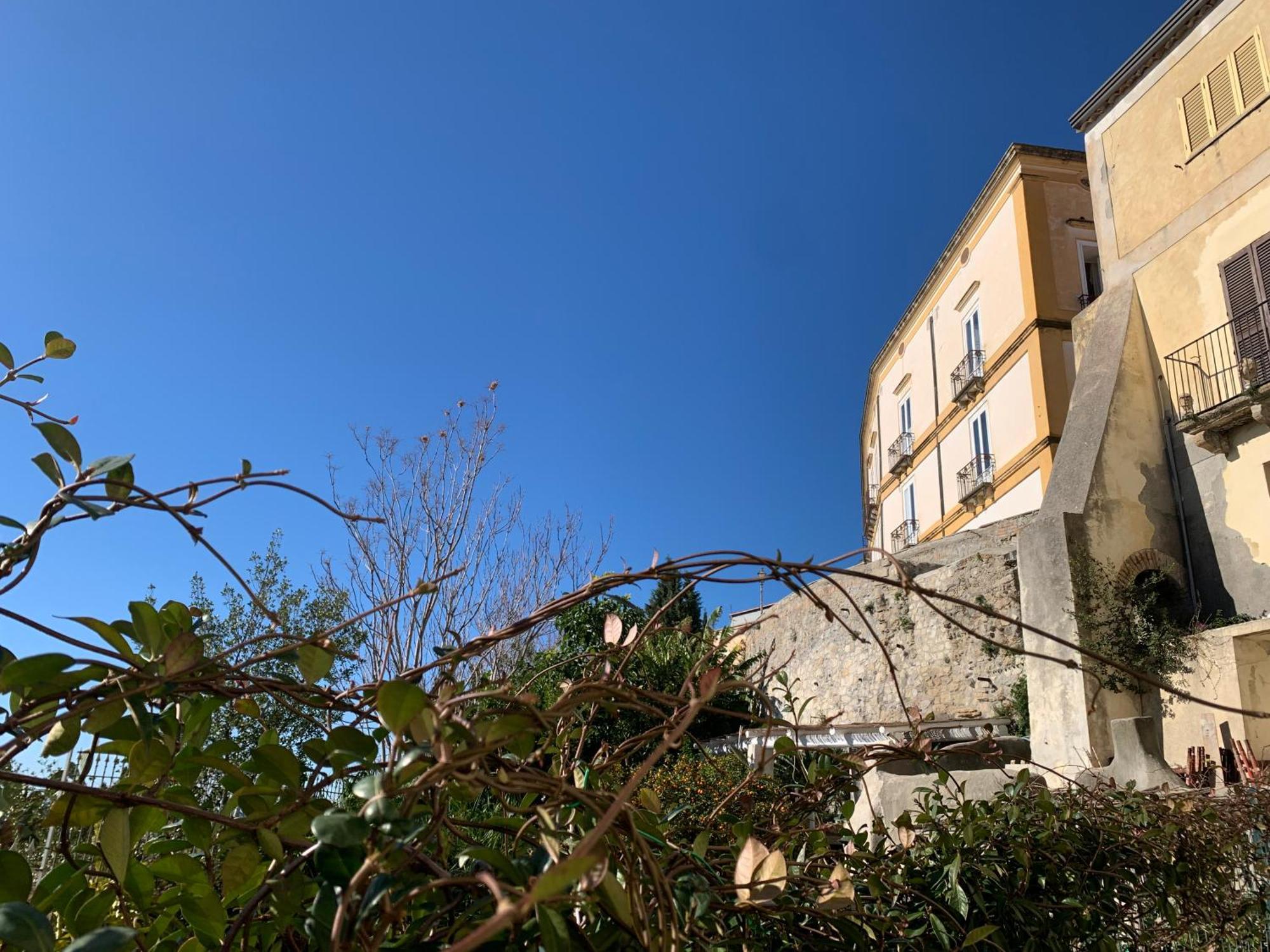 Palazzo Carratelli Apartment Amantea Bagian luar foto