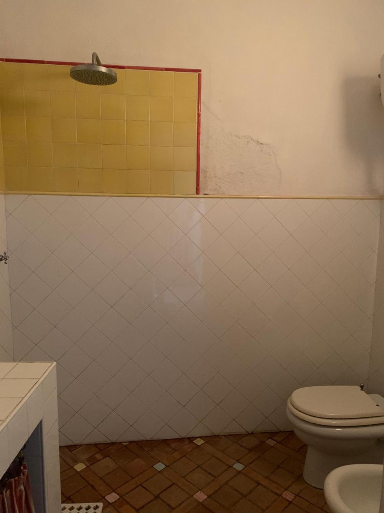 Palazzo Carratelli Apartment Amantea Bagian luar foto