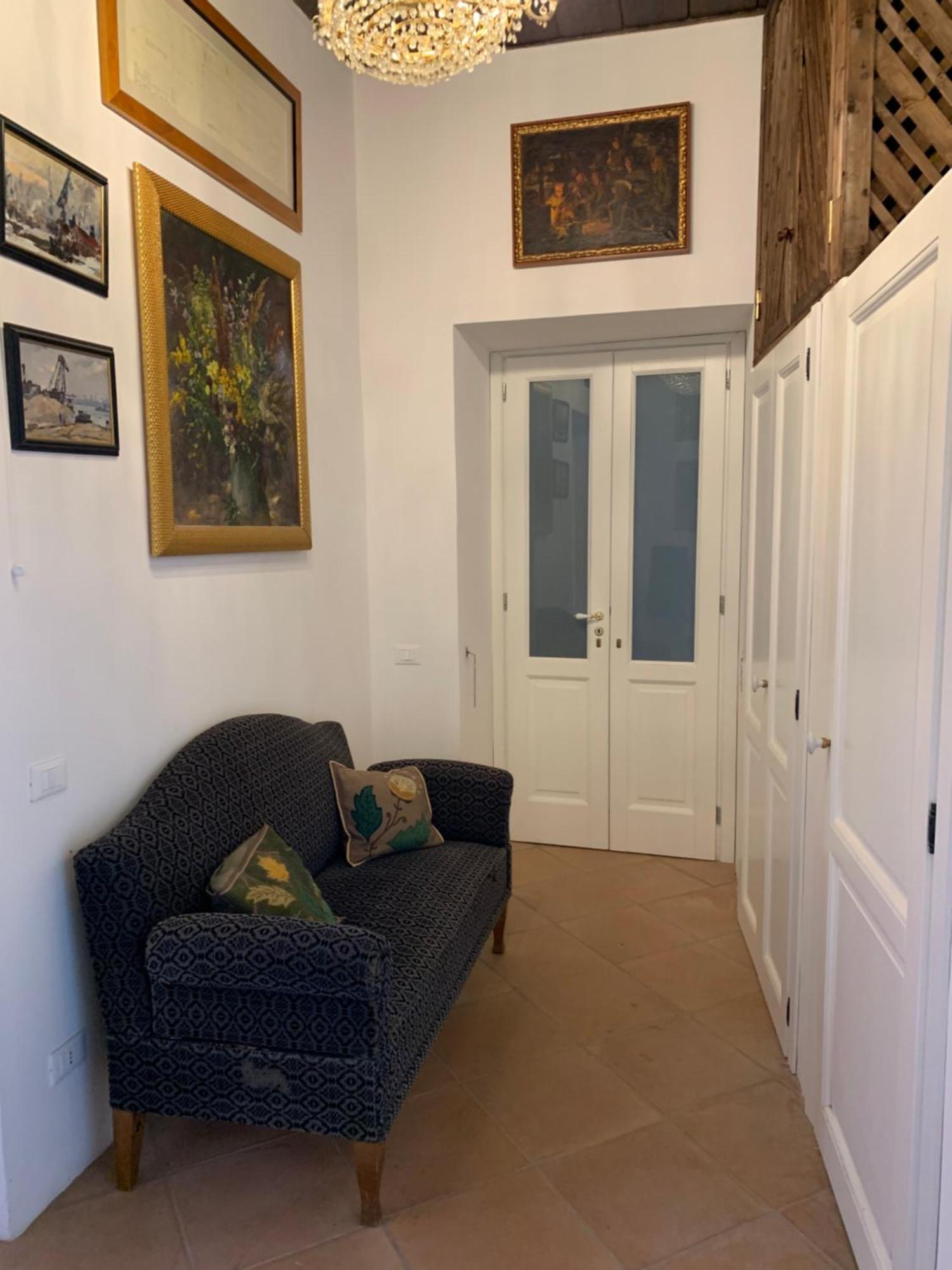 Palazzo Carratelli Apartment Amantea Bagian luar foto