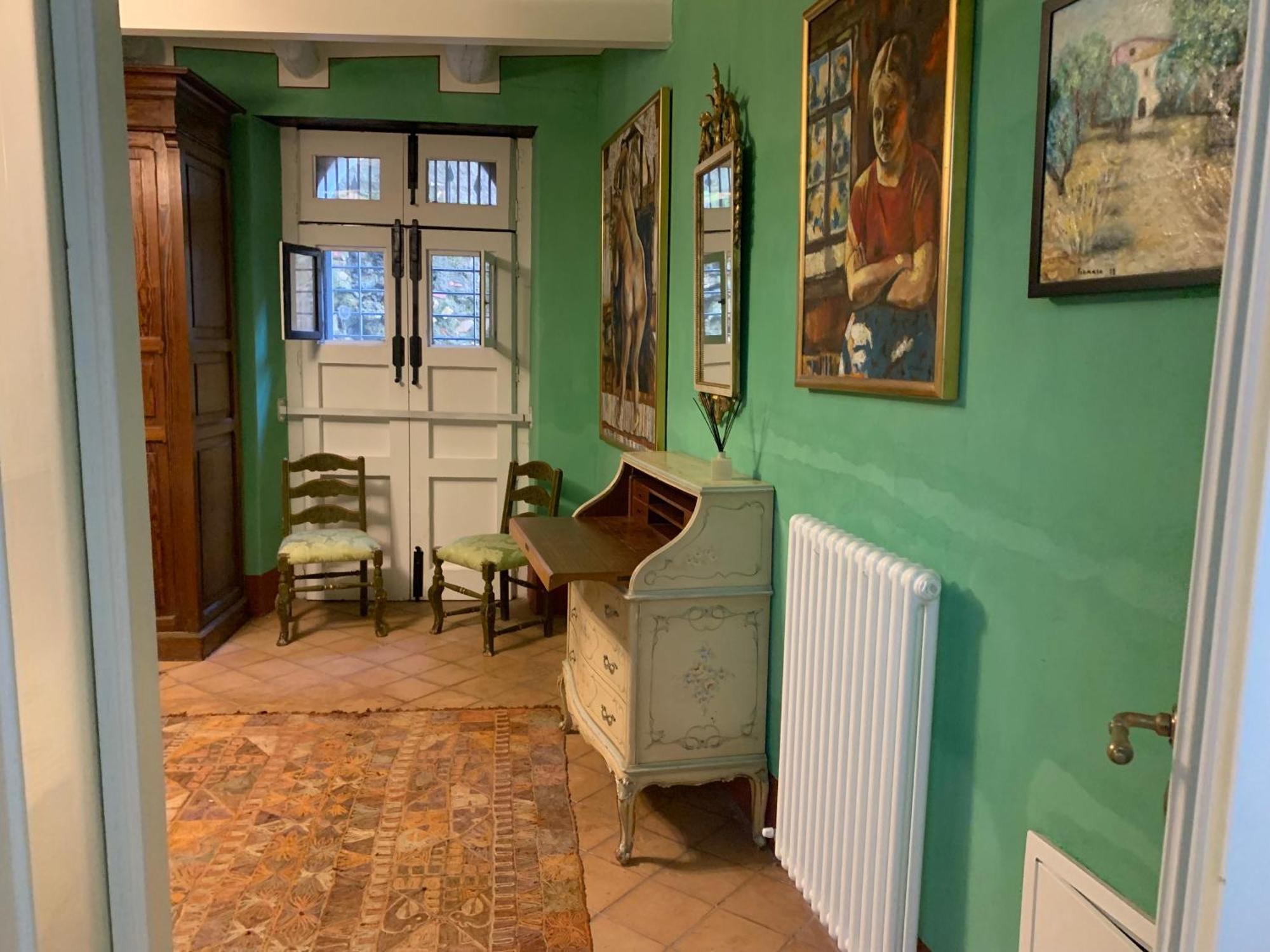 Palazzo Carratelli Apartment Amantea Bagian luar foto