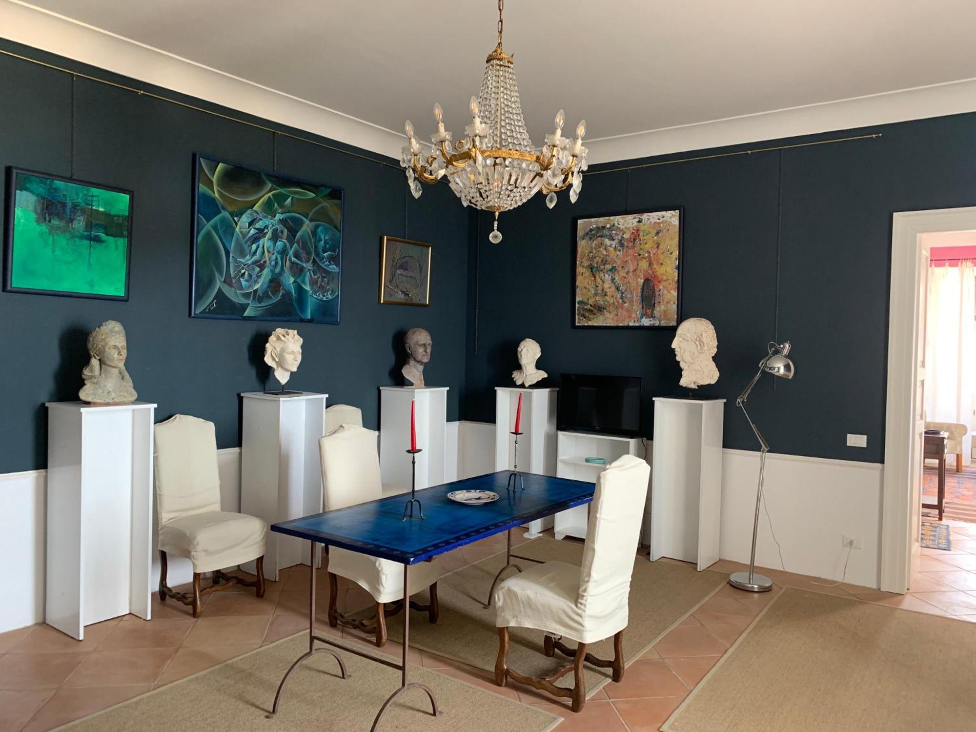 Palazzo Carratelli Apartment Amantea Bagian luar foto