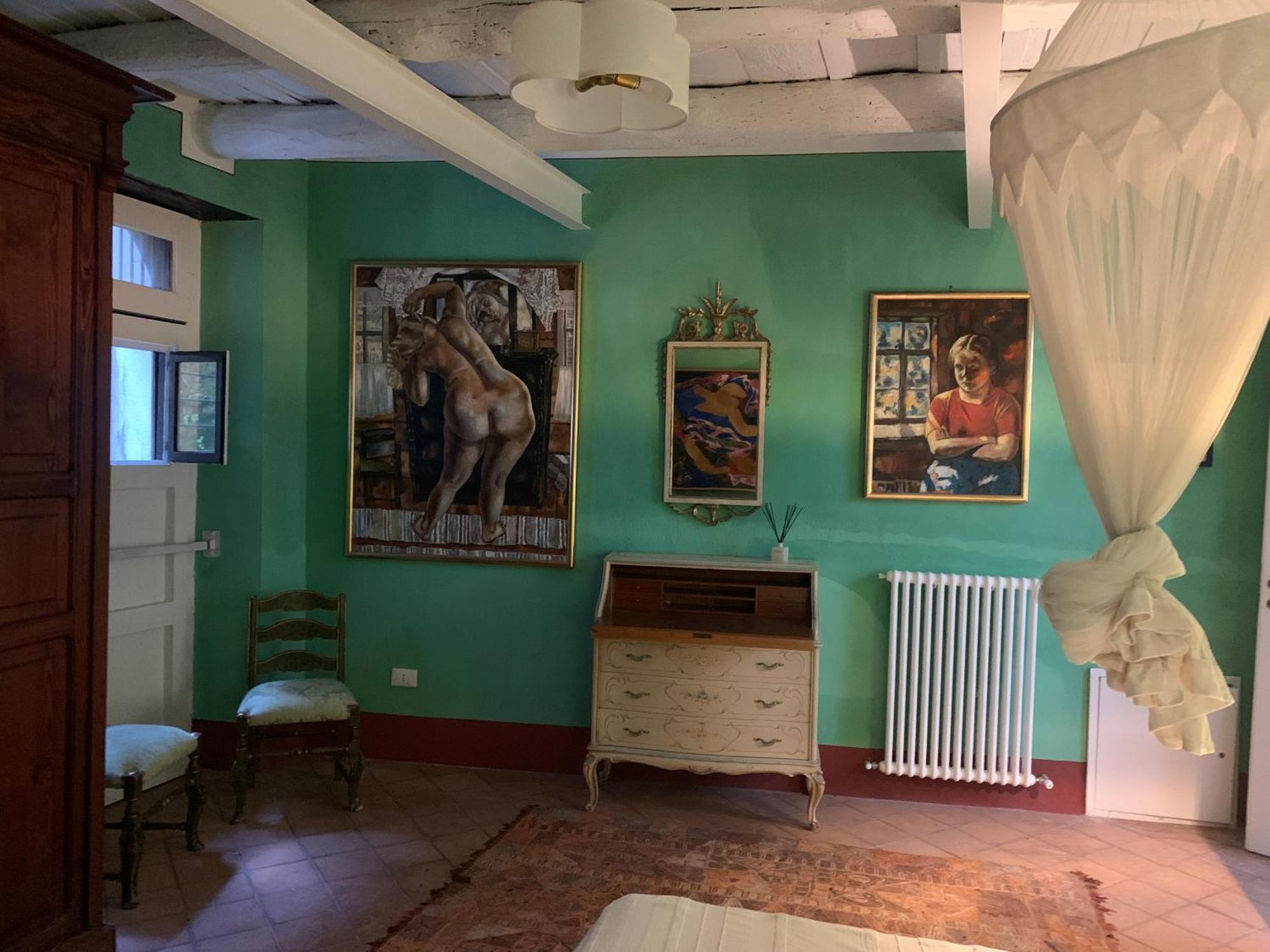 Palazzo Carratelli Apartment Amantea Bagian luar foto