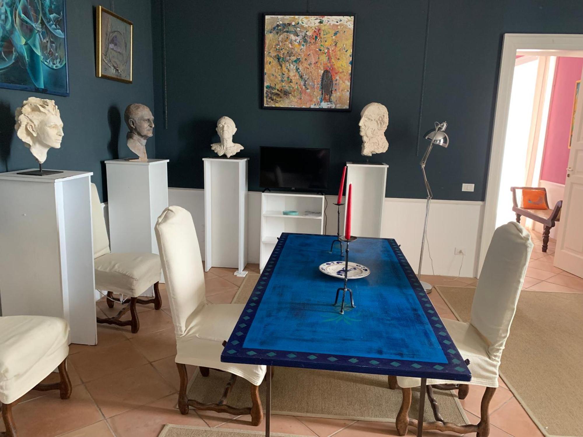 Palazzo Carratelli Apartment Amantea Bagian luar foto
