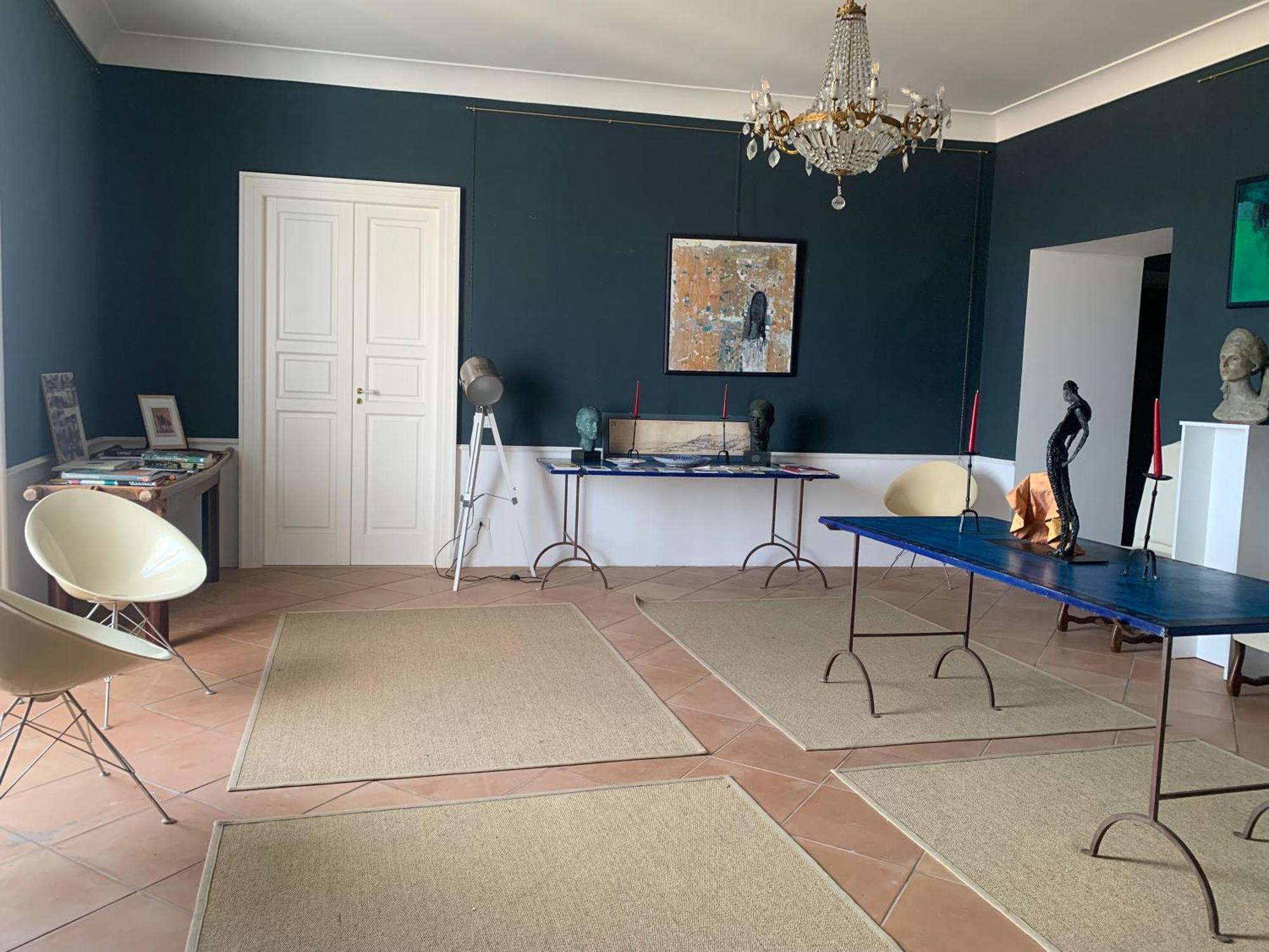 Palazzo Carratelli Apartment Amantea Bagian luar foto