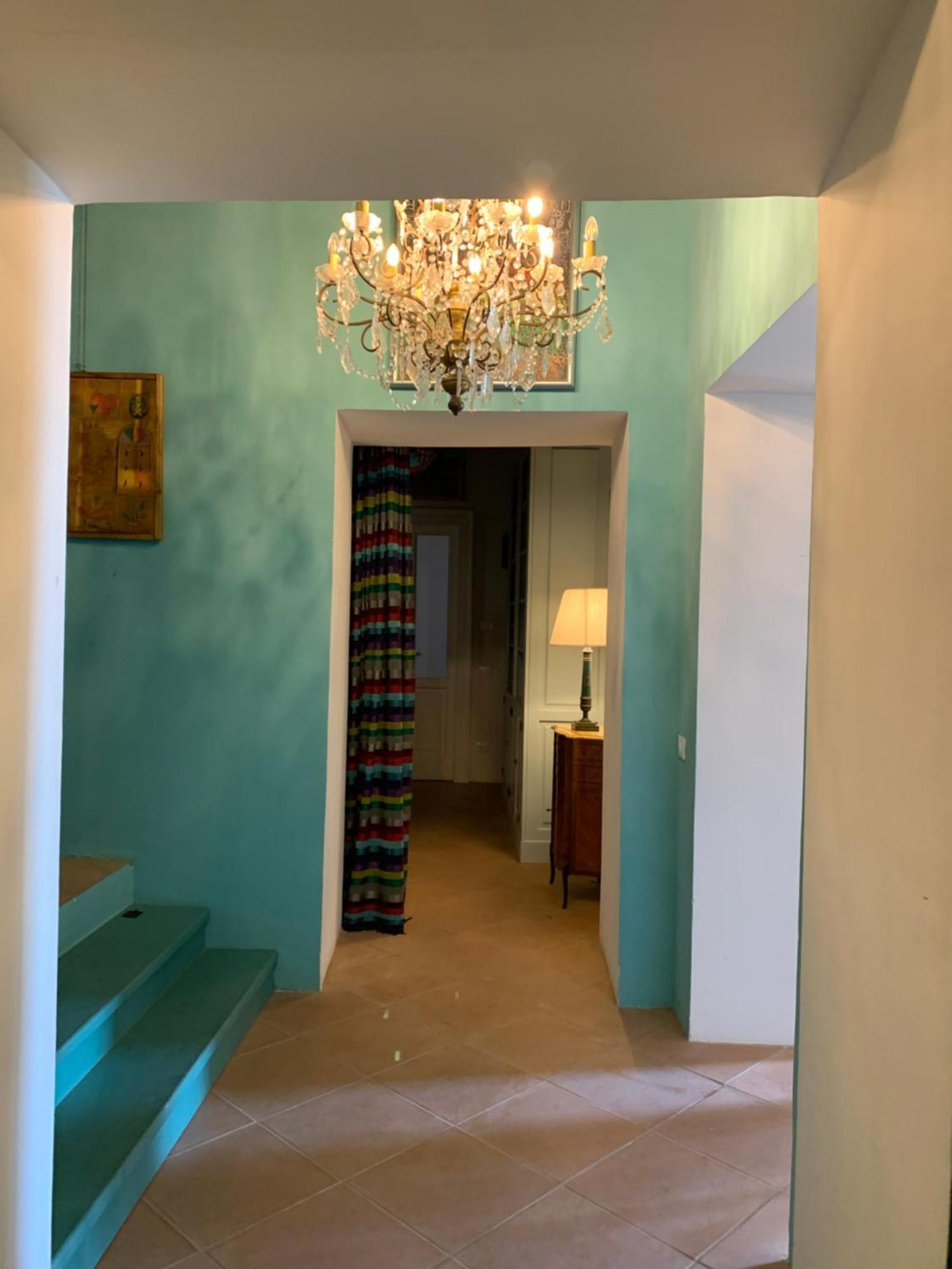 Palazzo Carratelli Apartment Amantea Bagian luar foto